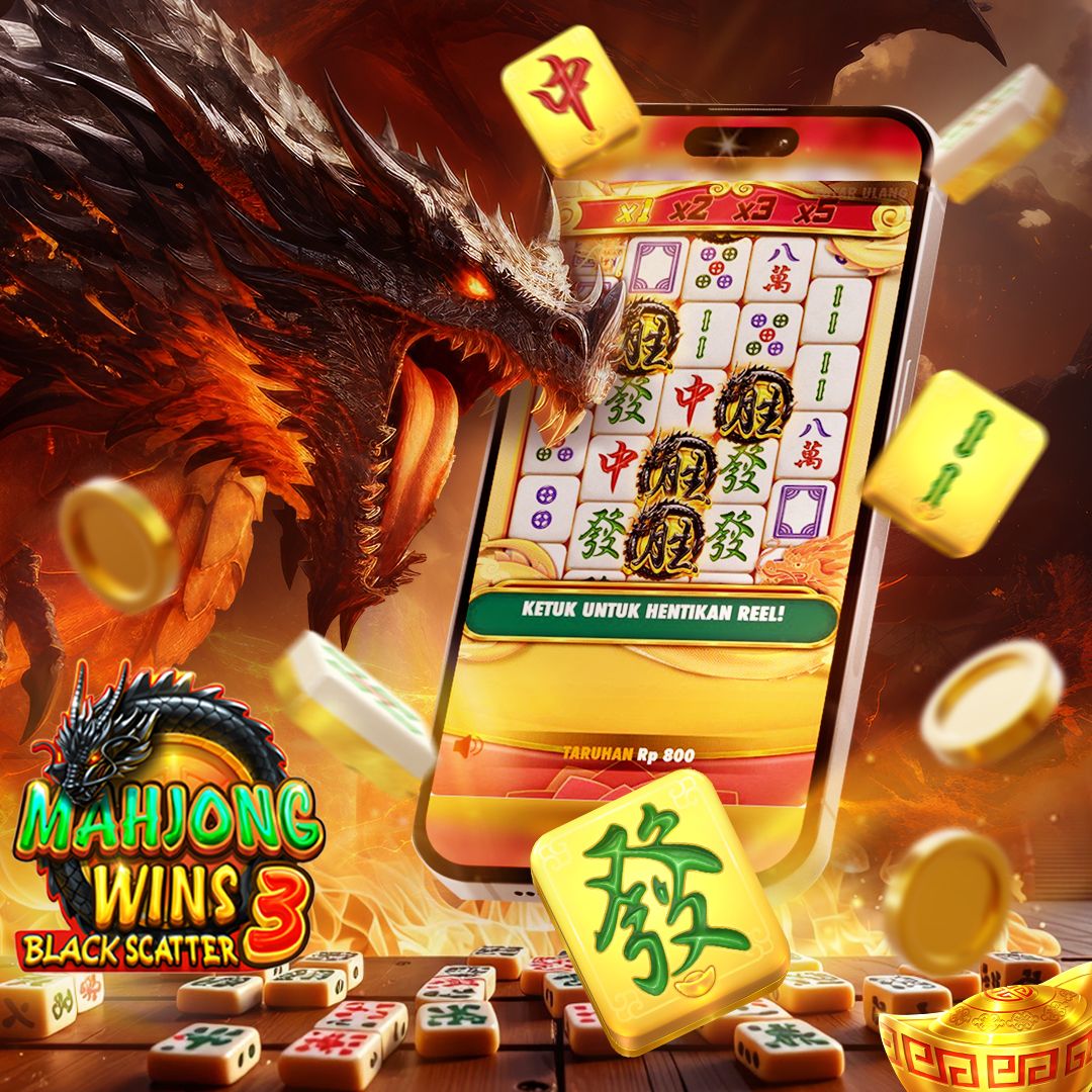 Bonanza Gold slot interface on bola88 deposit