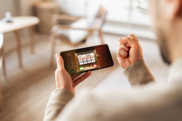Mobile verification interface on bola88 deposit